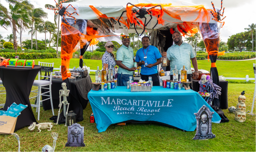 Photos: “Quarter of a Cemetery” Golf Tournament